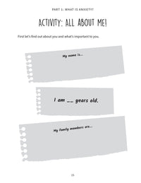 Sometimes I'm Anxious: A Child's Guide to Overcoming Anxiety