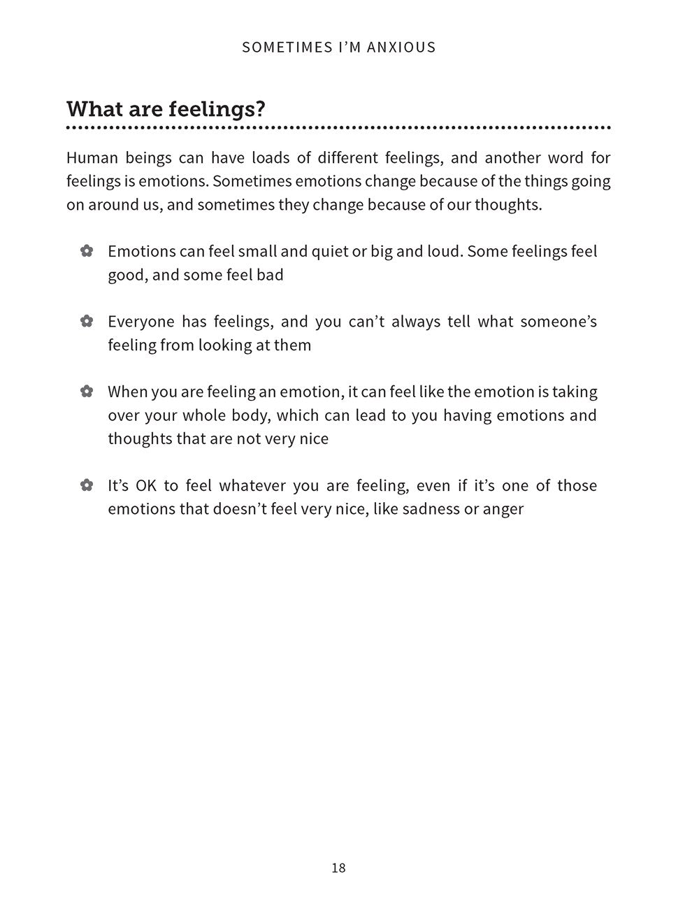 Sometimes I'm Anxious: A Child's Guide to Overcoming Anxiety