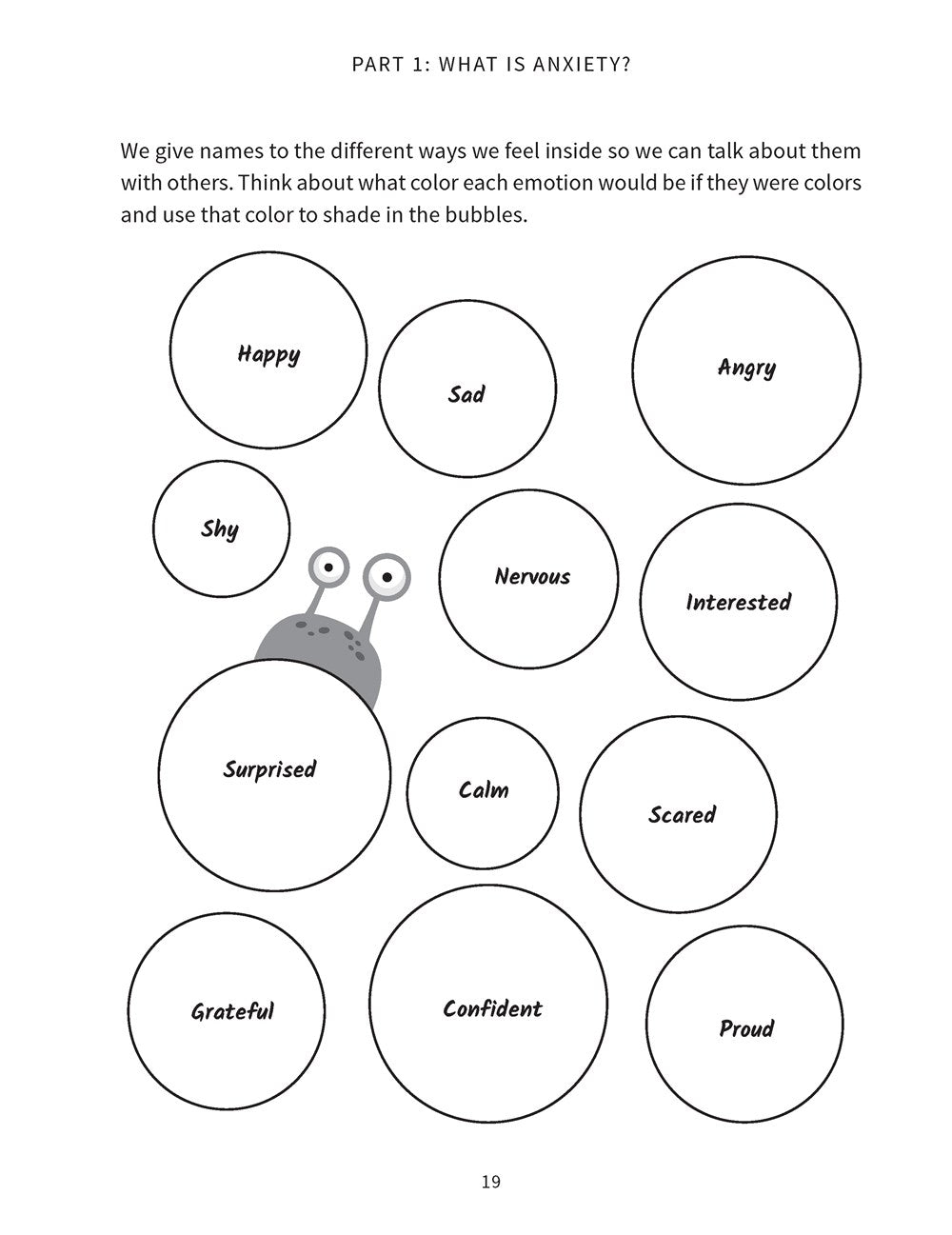 Sometimes I'm Anxious: A Child's Guide to Overcoming Anxiety