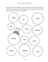 Sometimes I'm Anxious: A Child's Guide to Overcoming Anxiety