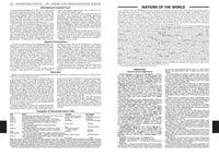 The World Almanac and Book of Facts 2023