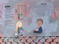 Can I Touch Your Hair?