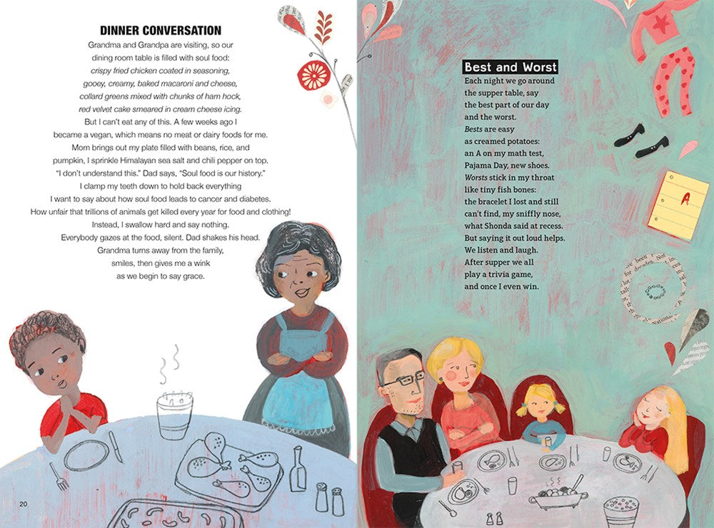 Can I Touch Your Hair?