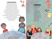 Can I Touch Your Hair?