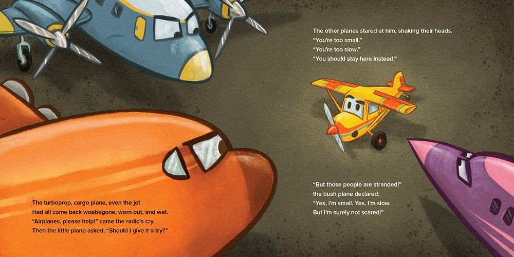 The Littlest Airplane
