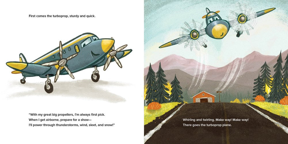 The Littlest Airplane