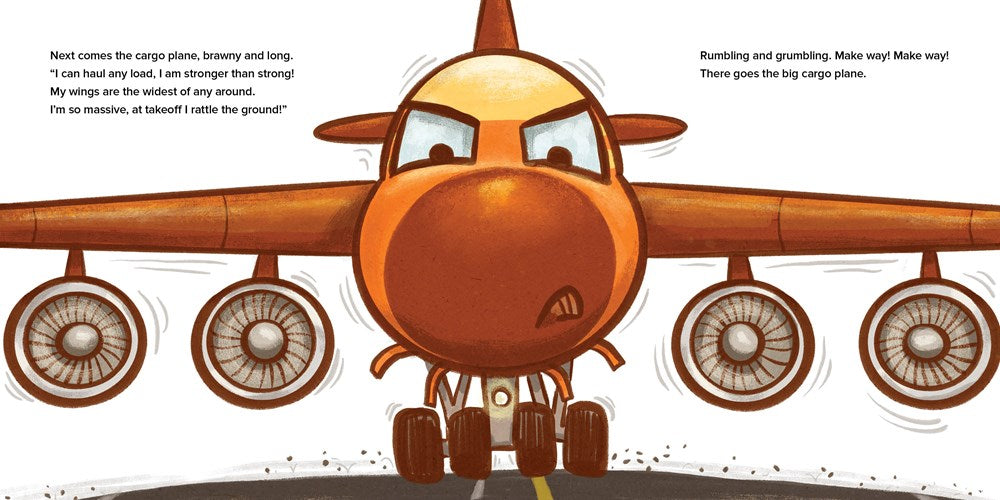 The Littlest Airplane