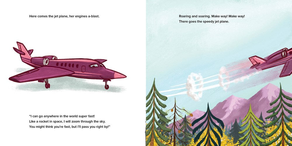 The Littlest Airplane