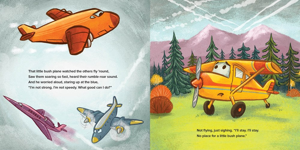 The Littlest Airplane
