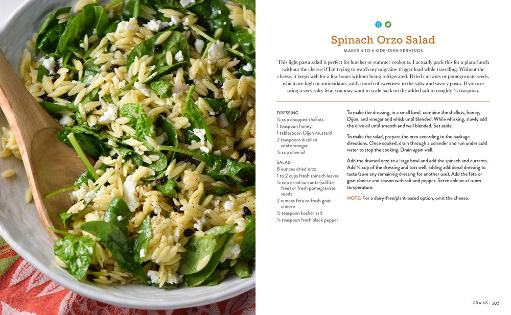 The Mediterranean Migraine Diet