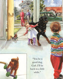 Good Dog Carl Goes to School Board Book