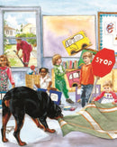 Good Dog Carl Goes to School Board Book