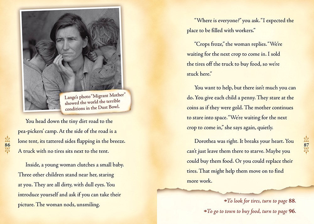 The Dust Bowl
