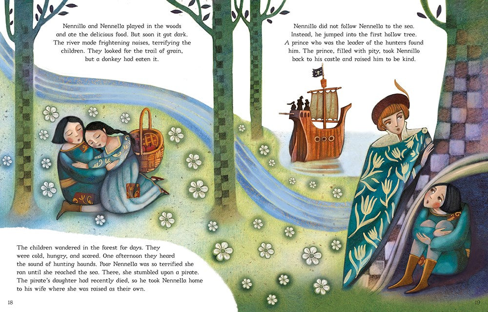Hansel and Gretel Stories Around the World