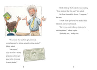 Top Secret Author Visit