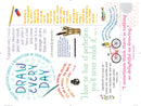 50 Ways to Draw Your Beautiful, Ordinary Life