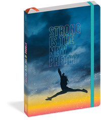 Strong Is the New Pretty: A Guided Journal for Girls