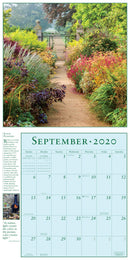 Secret Garden Wall Calendar 2020