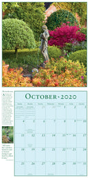 Secret Garden Wall Calendar 2020