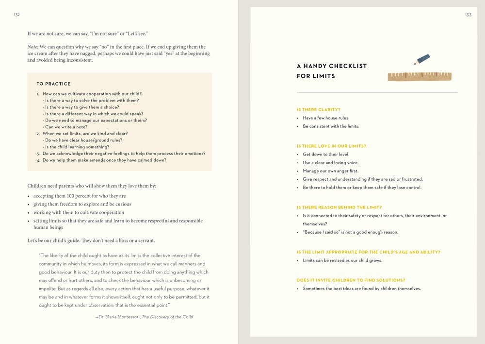 The Montessori Toddler: A Parent's Guide to Raising a Curious and Responsible Human Being