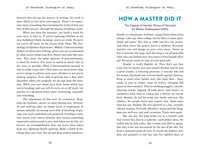 27 Essential Principles of Story