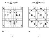 Genius-Level Sudoku