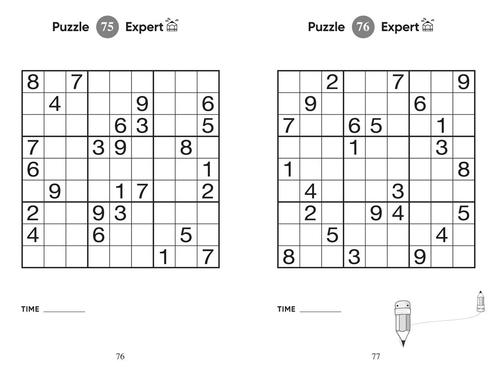 Genius-Level Sudoku