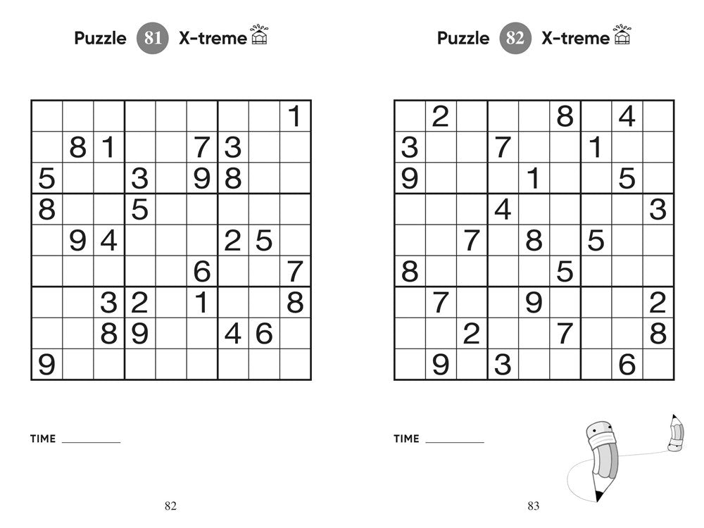 Genius-Level Sudoku
