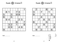 Genius-Level Sudoku