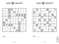 Genius-Level Sudoku