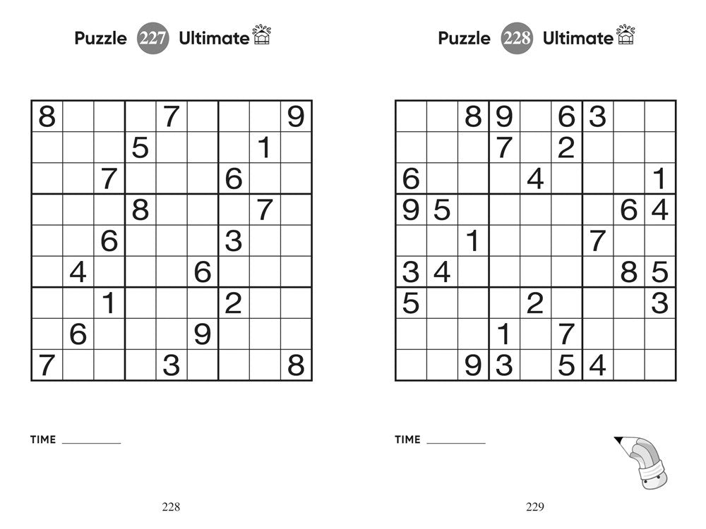 Genius-Level Sudoku
