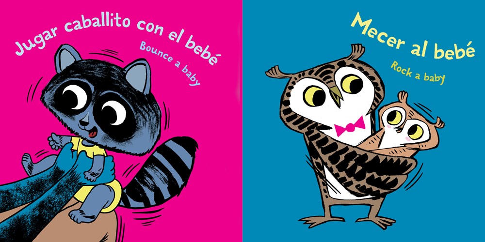 Indestructibles: Te amo, bebé / Love You, Baby : Chew Proof · Rip Proof · Nontoxic · 100% Washable (Book for Babies, Newborn Books, Safe to Chew) (Bilingual edition)