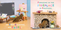 Oakley the Squirrel: The Search for Z