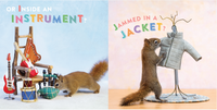 Oakley the Squirrel: The Search for Z