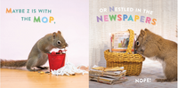 Oakley the Squirrel: The Search for Z