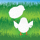 Paint by Sticker Kids: Easter : Create 10 Pictures One Sticker at a Time!
