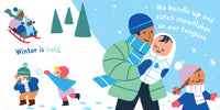 Indestructibles: All Year Round: A Book of Seasons