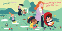 Indestructibles: All Year Round: A Book of Seasons