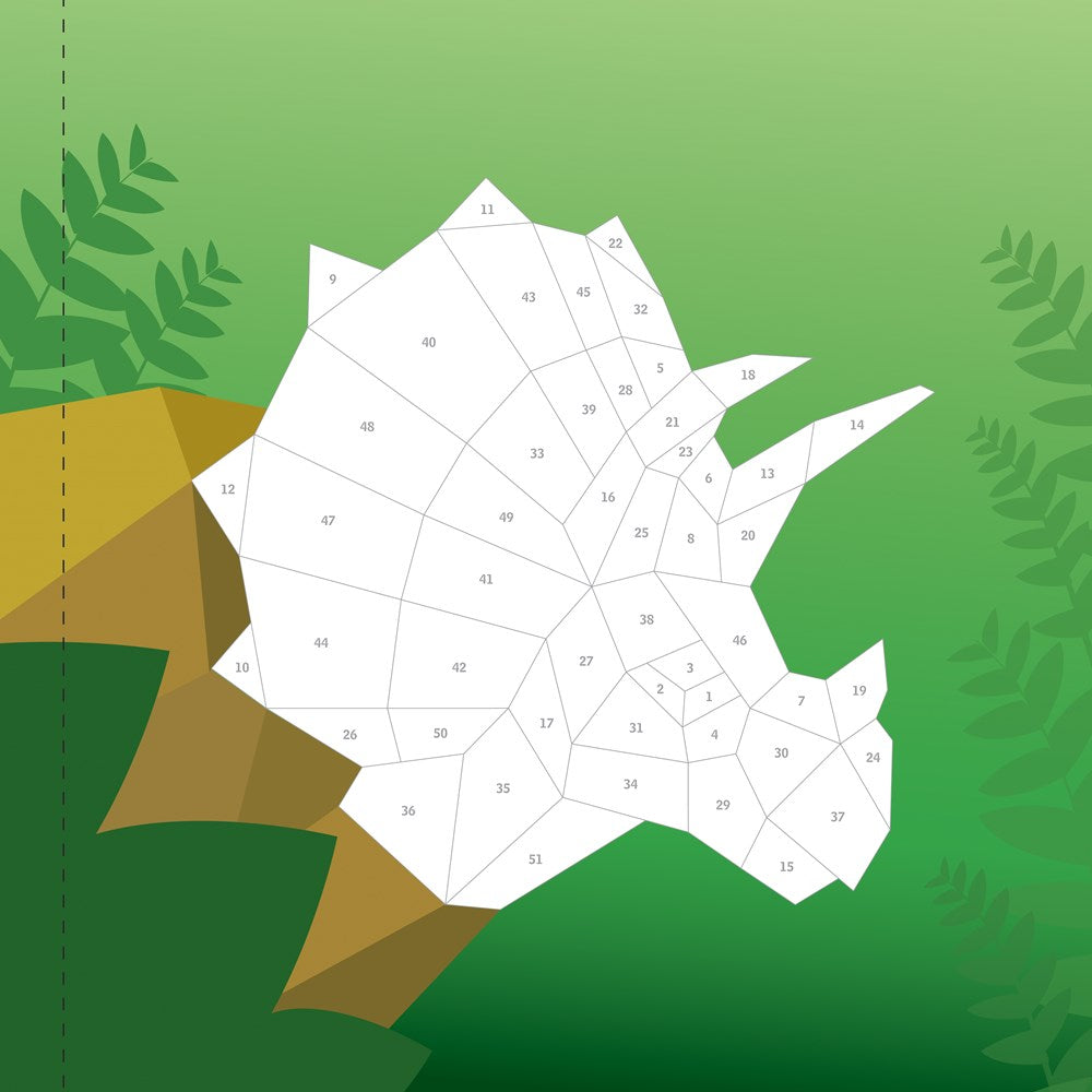 Paint by Sticker Kids: Dinosaurs : Create 10 Pictures One Sticker at a Time!