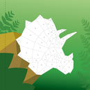 Paint by Sticker Kids: Dinosaurs : Create 10 Pictures One Sticker at a Time!