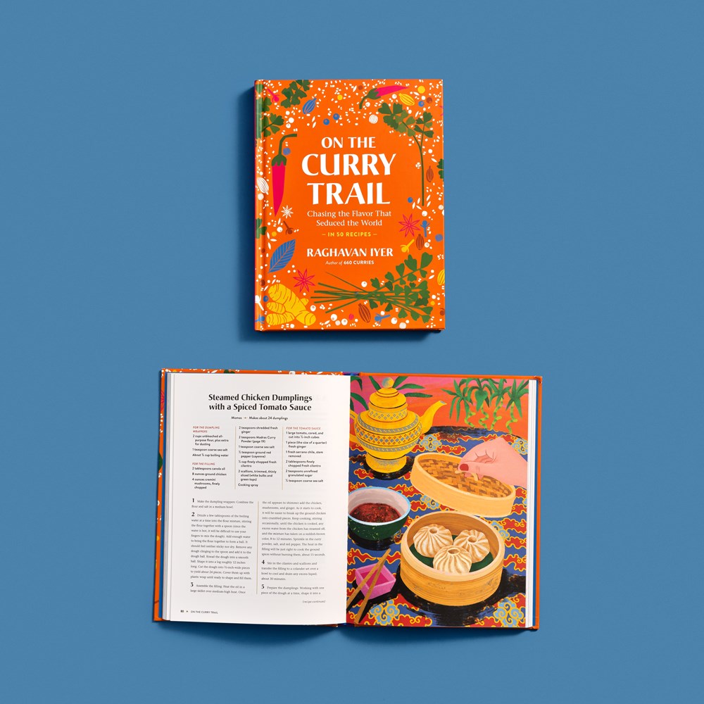 On the Curry Trail: Chasing the Flavor That Seduced the World