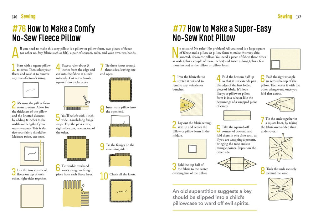 Home Ec for Everyone: Practical Life Skills in 118 Projects