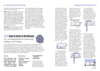 Shop Class for Everyone: Practical Life Skills in 83 Projects