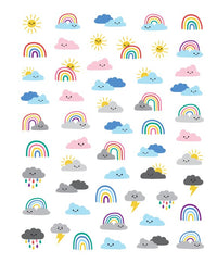 So. Many. Feelings Stickers.