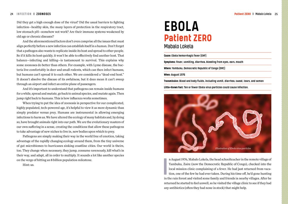 Patient Zero