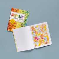 The Reverse Coloring Book(tm)