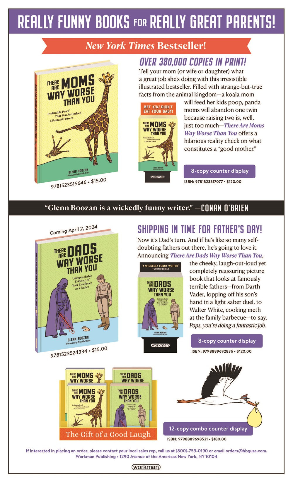 There Are Moms Way Worse Than You