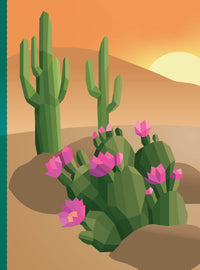 Paint by Sticker: Plants and Flowers : Create 12 Stunning Images One Sticker at a Time!