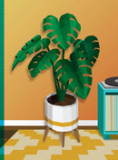 Paint by Sticker: Plants and Flowers : Create 12 Stunning Images One Sticker at a Time!