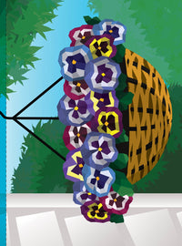 Paint by Sticker: Plants and Flowers : Create 12 Stunning Images One Sticker at a Time!